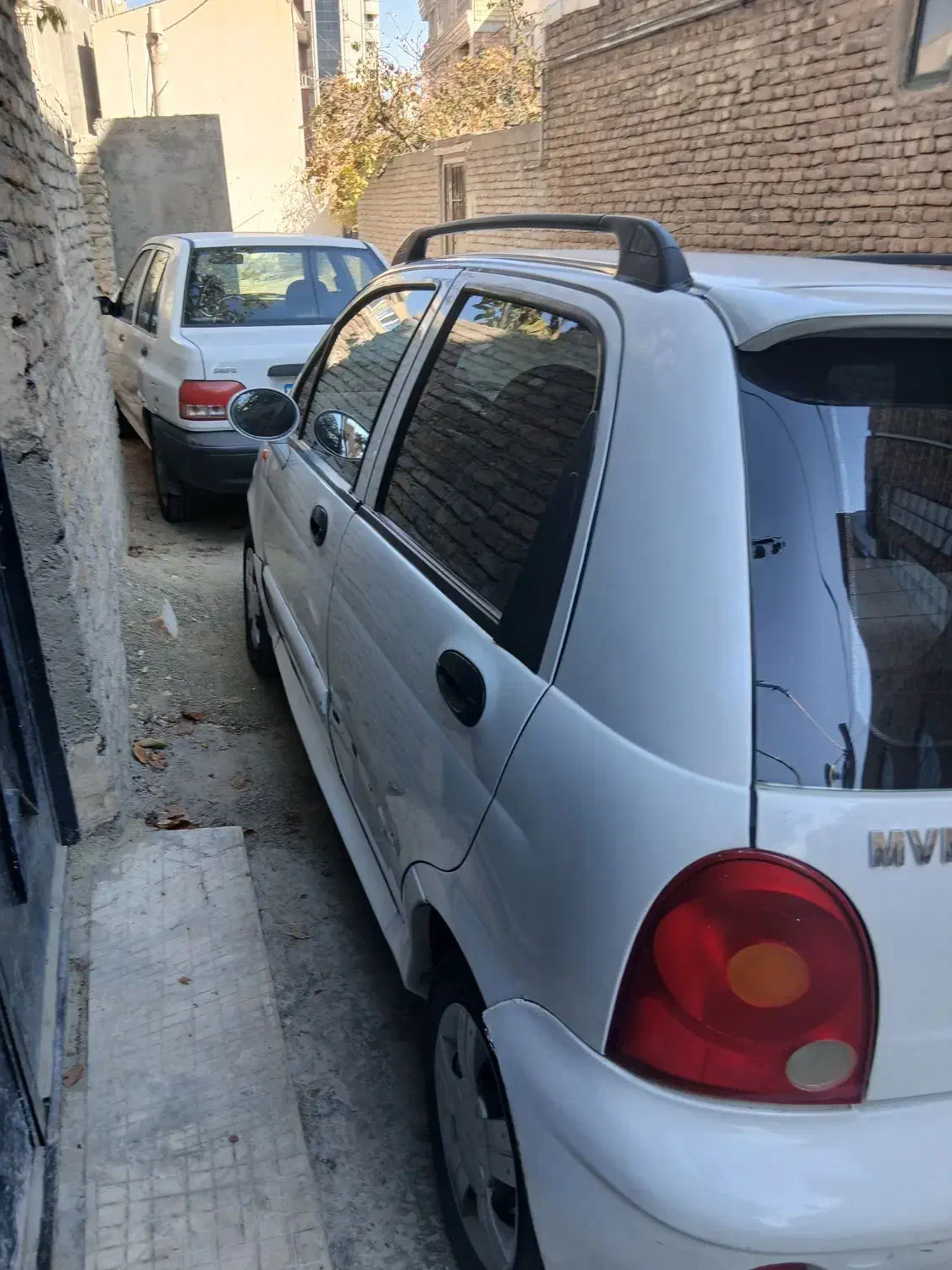 mvm 110 بدون رنگ|خودرو سواری و وانت|ارومیه, |دیوار