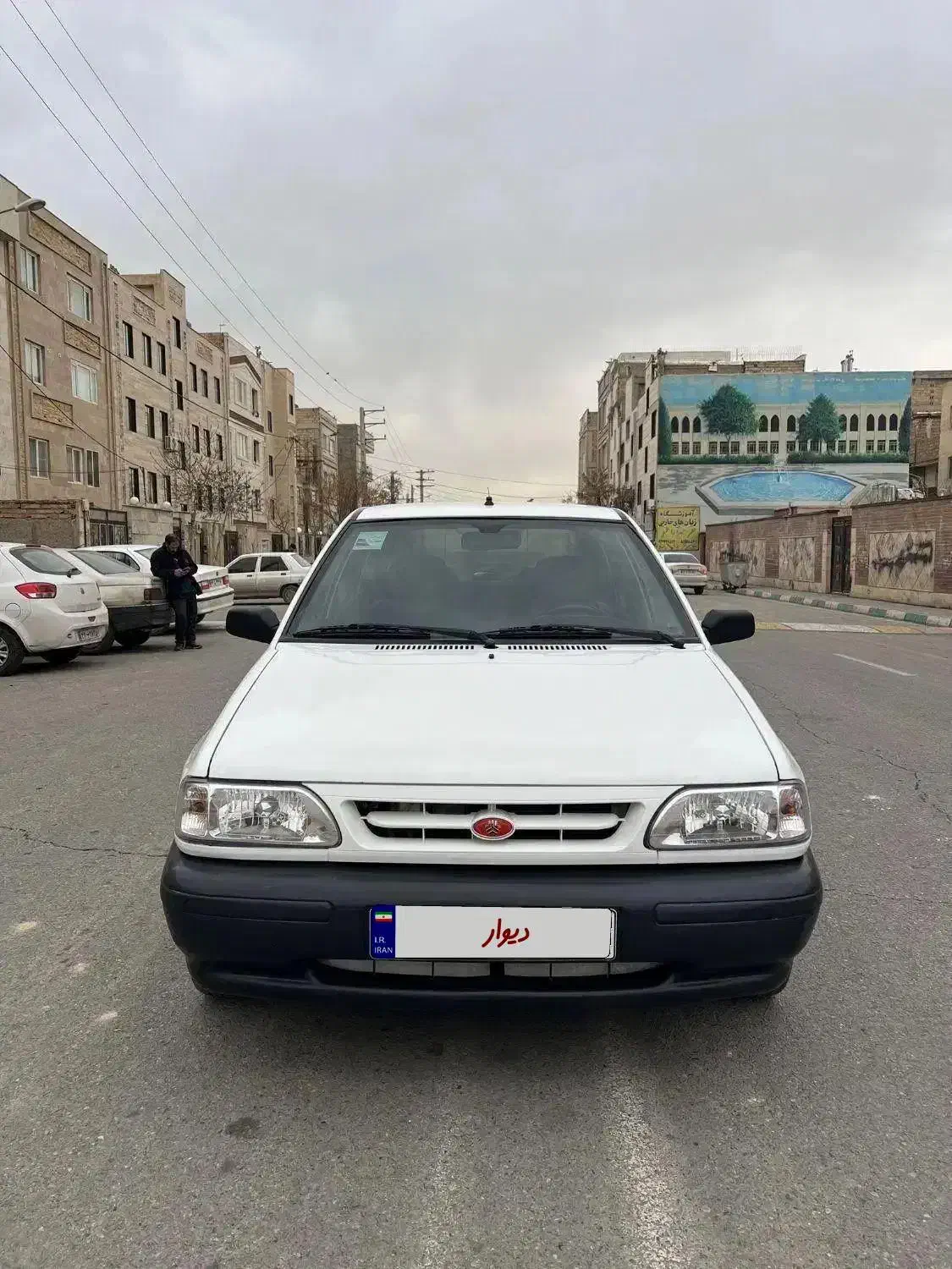 پراید 131 مدل 96 SE|خودرو سواری و وانت|باقرشهر, |دیوار