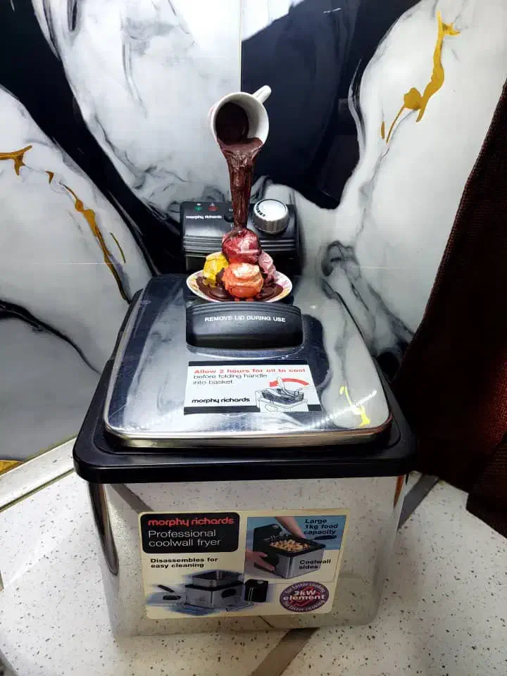 سرخ کن نو نو|سایر لوازم برقی|تهران, بریانک|دیوار