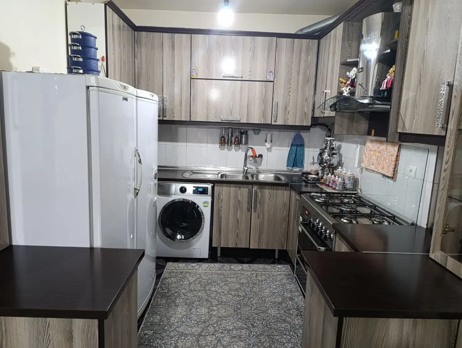 فروش خانه ۵۷ متری در وجه آباد|فروش آپارتمان|نسیمشهر, |دیوار