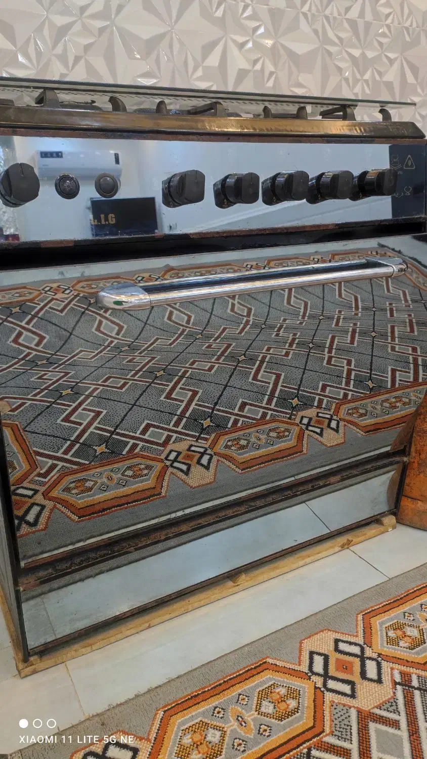 گازفروشی بدون فر|اجاق گاز و لوازم برقی پختوپز|بندرعباس, |دیوار