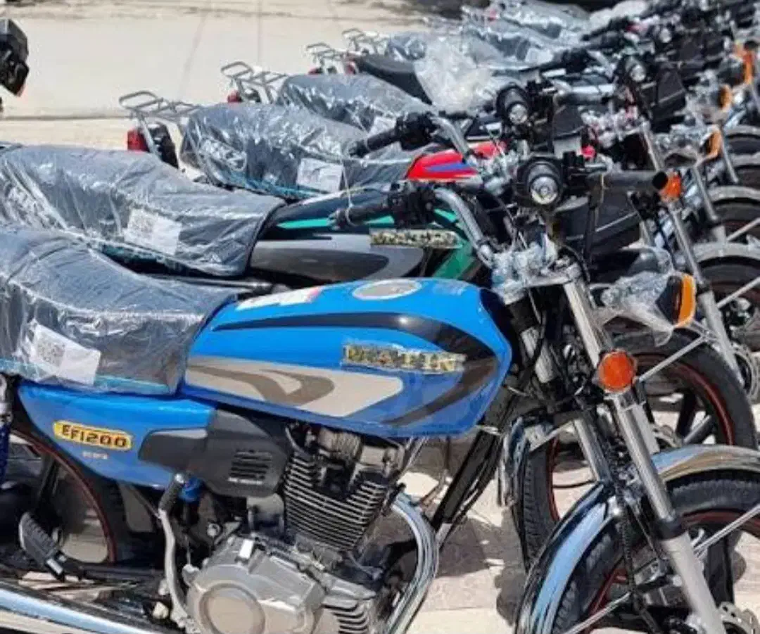 متین خودرو ساوین بالانسر دار۲۰۰|موتورسیکلت|تهران, هفده شهریور|دیوار