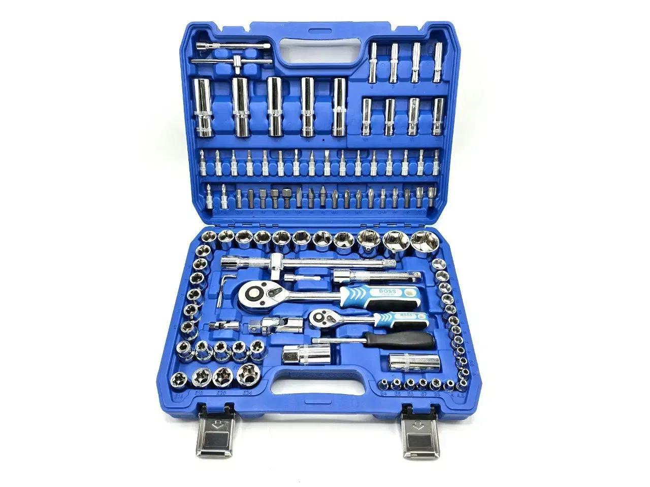 جعبه بکس صنعتی باس 108 24. 37 عدد|ابزارآلات|تهران, تهرانپارس شرقی|دیوار