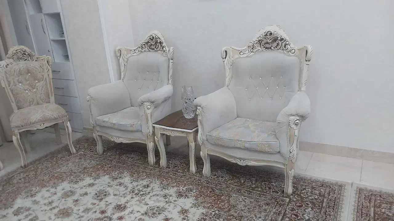 مبل 9 نفره|مبلمان خانگی و میز عسلی|رباطکریم, رباطکریم|دیوار