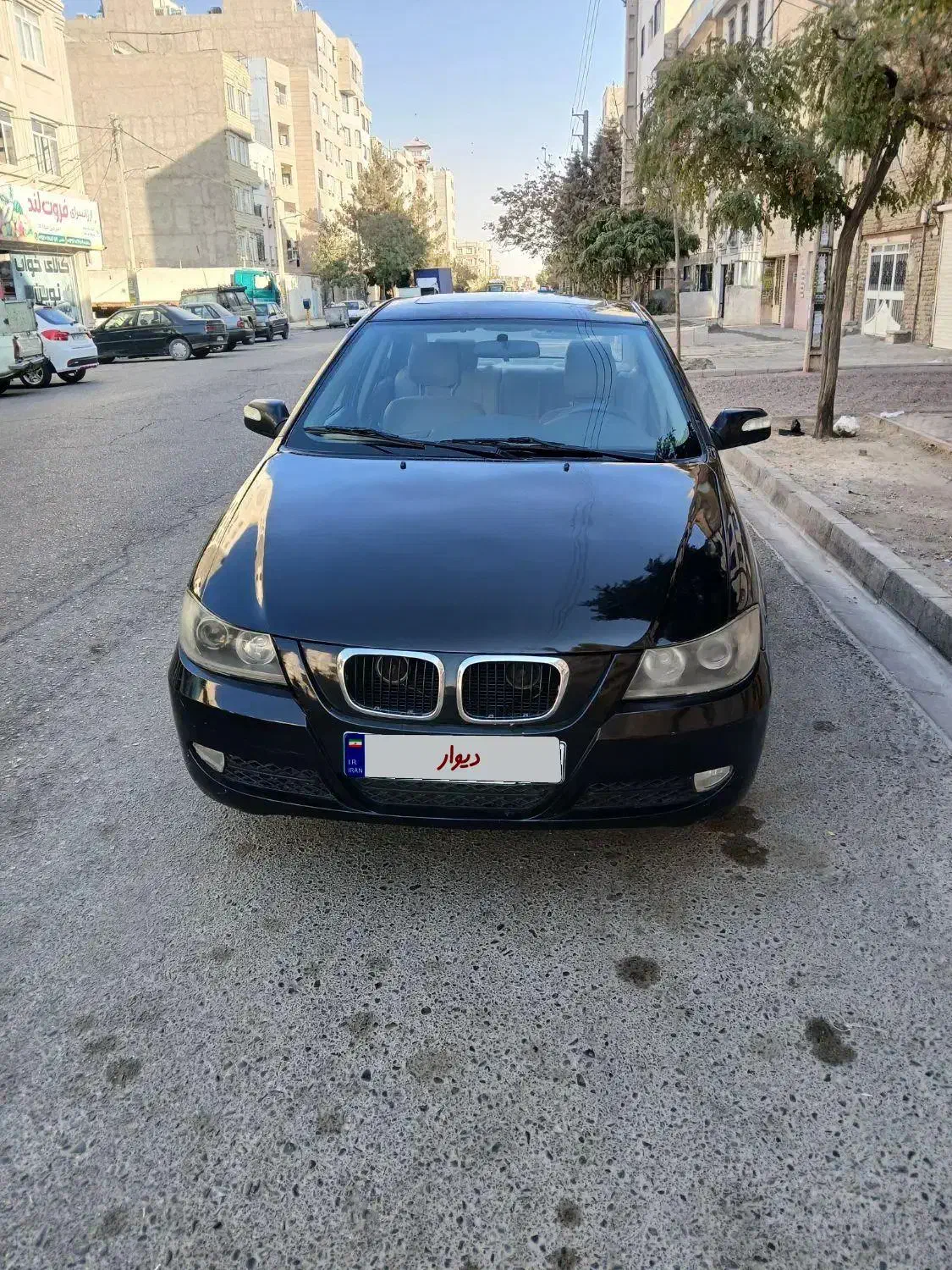 لیفان ۶۲۰ ۱۸۰۰ سی‌سی|خودرو سواری و وانت|فردیس, شهرک ارم|دیوار