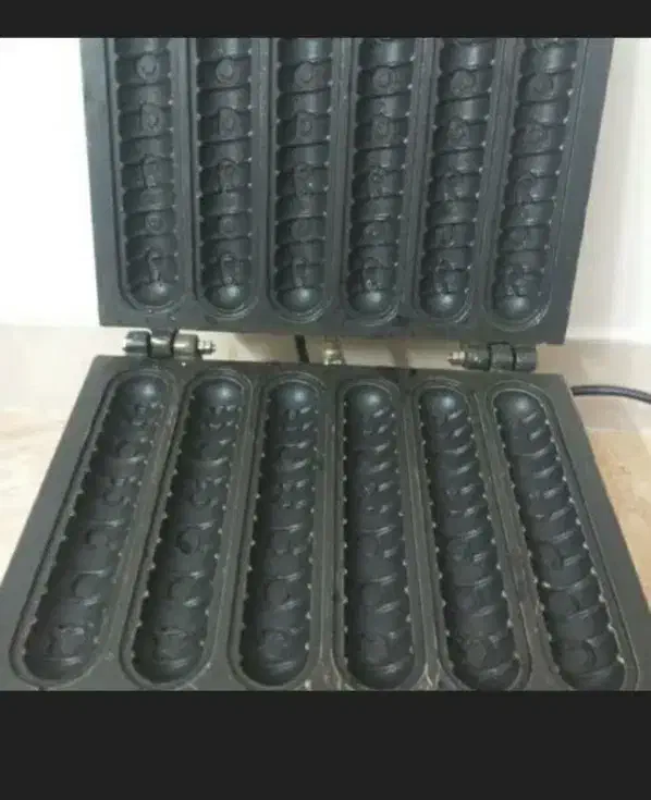 دستگاه وافل ساز|کافیشاپ و رستوران|اصفهان, خواجه عمید|دیوار