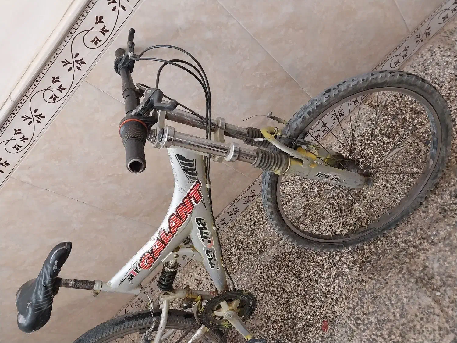 دوچرخه ۲۴|دوچرخه، اسکیت، اسکوتر|ساوه, |دیوار