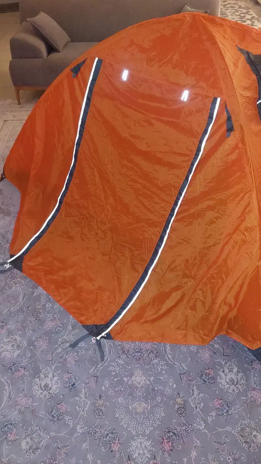 چادر کمپ دوپوش|کوهنوردی و کمپینگ|سبزوار, کوی بهار|دیوار