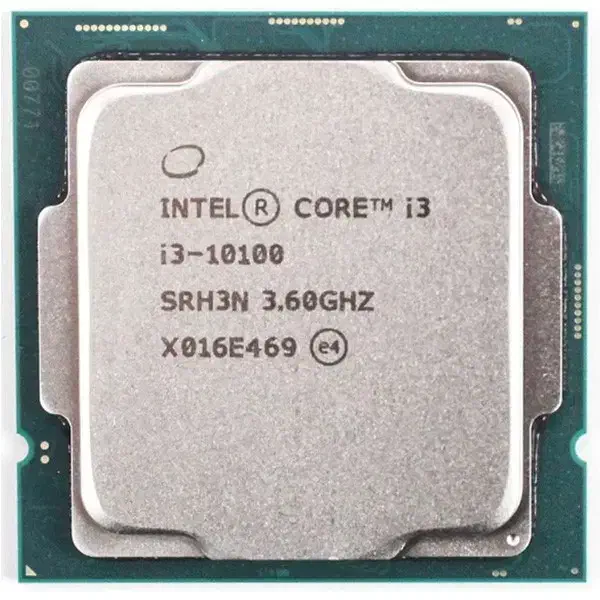 Cpu cori3 10100|قطعات و لوازم جانبی رایانه|شهریار, شهریار|دیوار