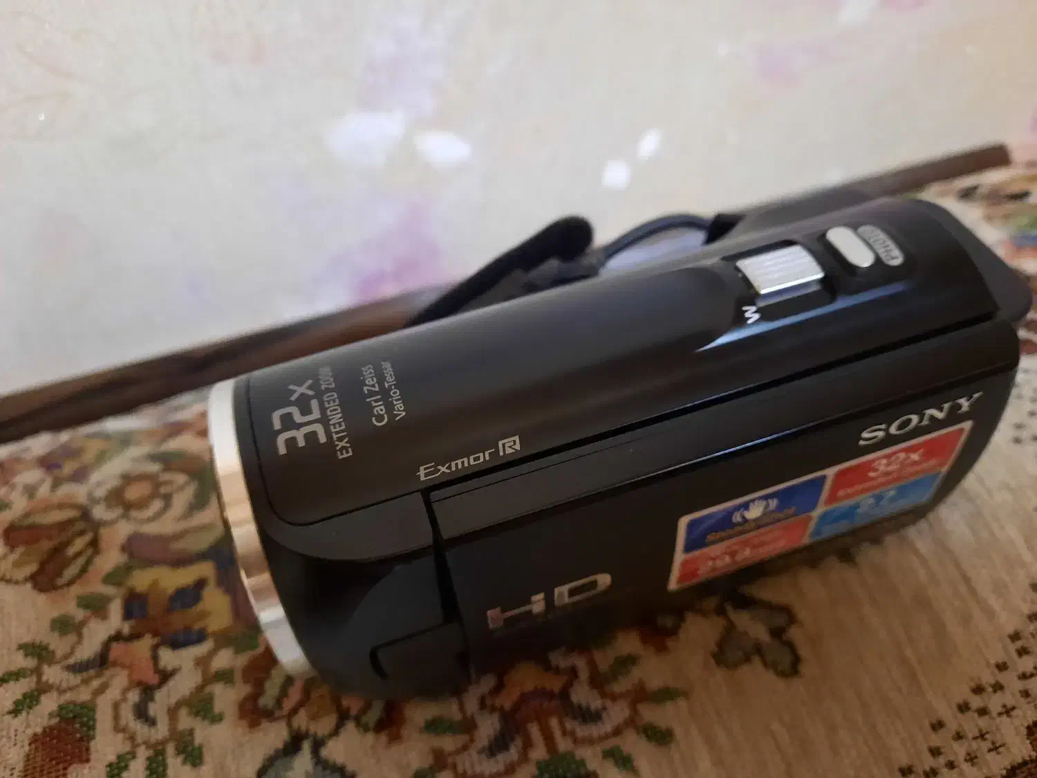 هندی کم سونی|دوربین عکاسی و فیلمبرداری|اصفهان, مهدی آباد|دیوار