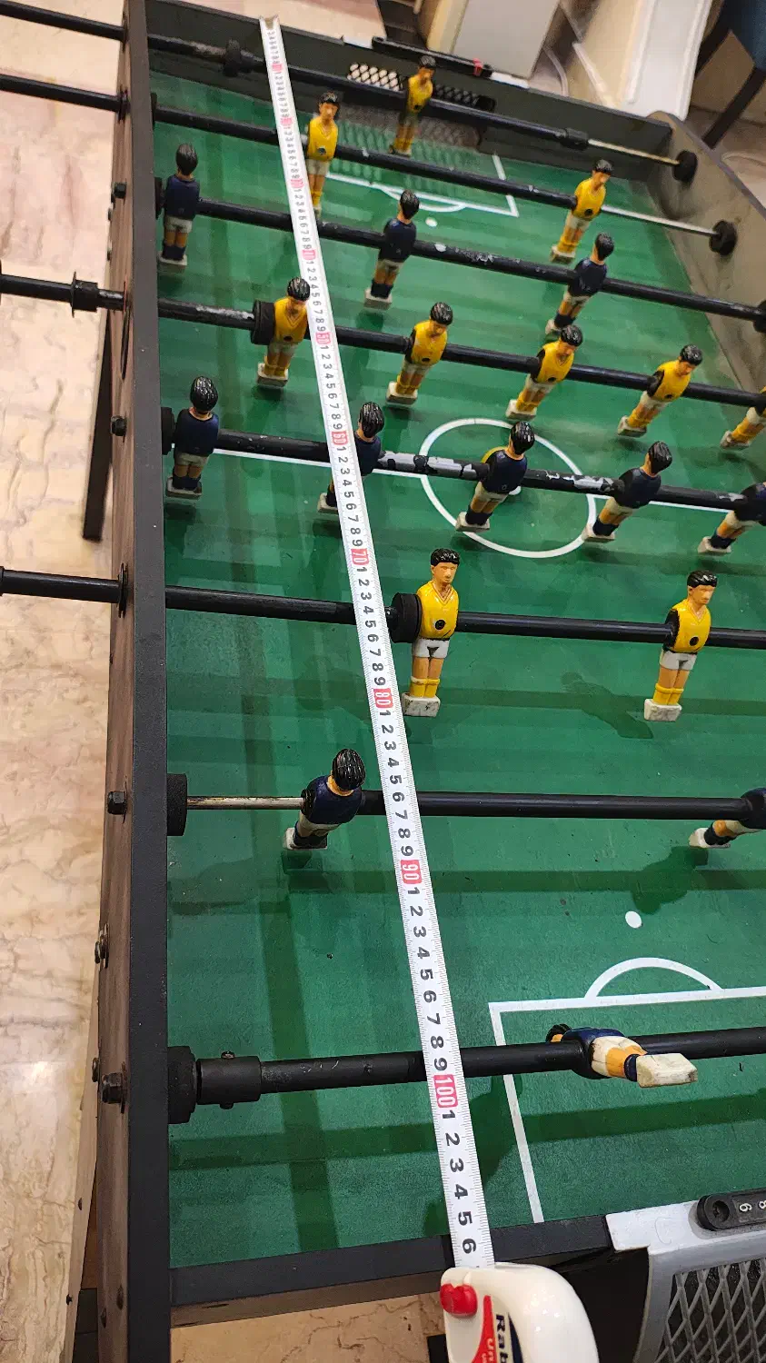 فوتبال دستی|ورزش‌های توپی|تهران, شهرک کوهسار|دیوار