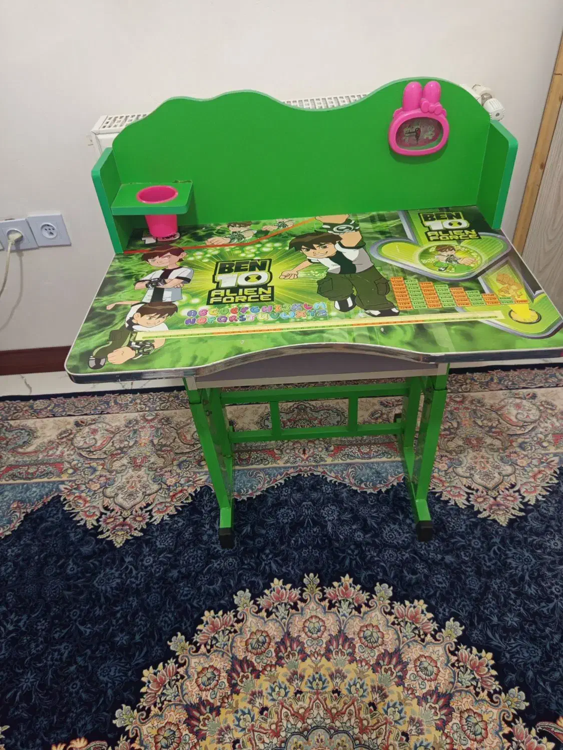 میز تحریر|میز تحریر و کامپیوتر|چهاردانگه (تهران), |دیوار