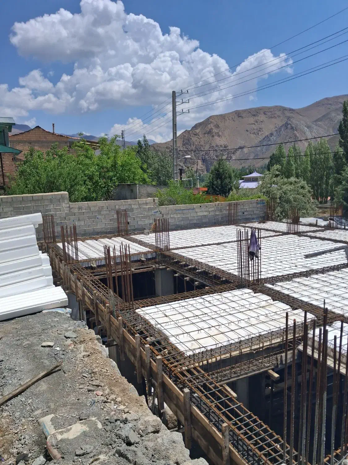 پیمانکاری ساختمان|خدمات پیشه و مهارت|بلده, |دیوار