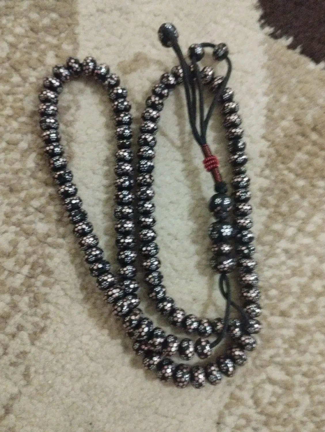 تسبیح یسر|جواهرات|ایلام, |دیوار