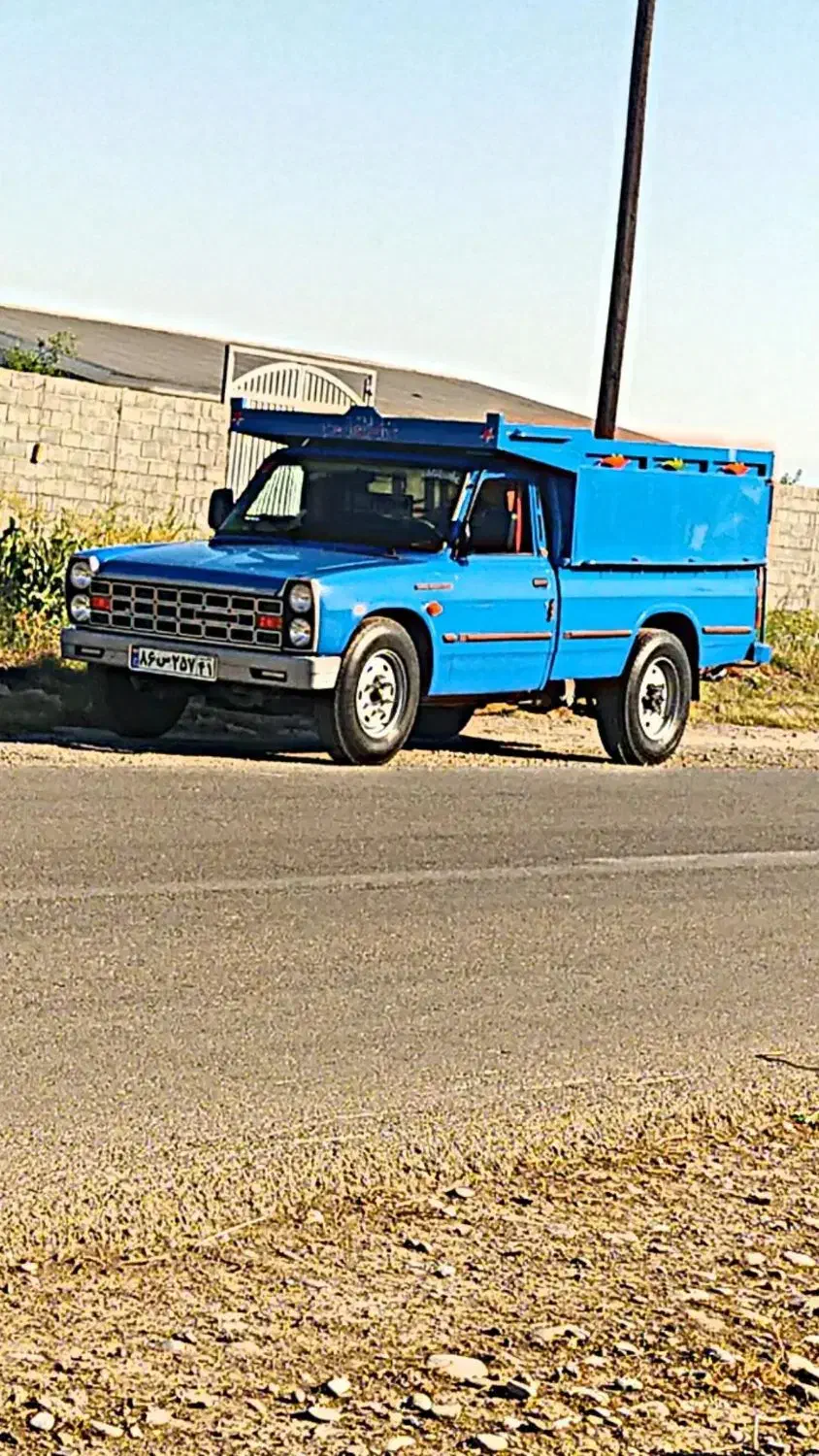 نیسان 1402 دریچه سیمی عروسک|خودرو سواری و وانت|رومشکان, |دیوار