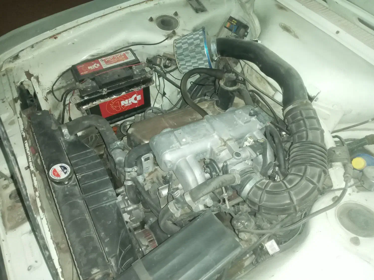 فروش پیکان وانت|خودرو سواری و وانت|سنندج, |دیوار