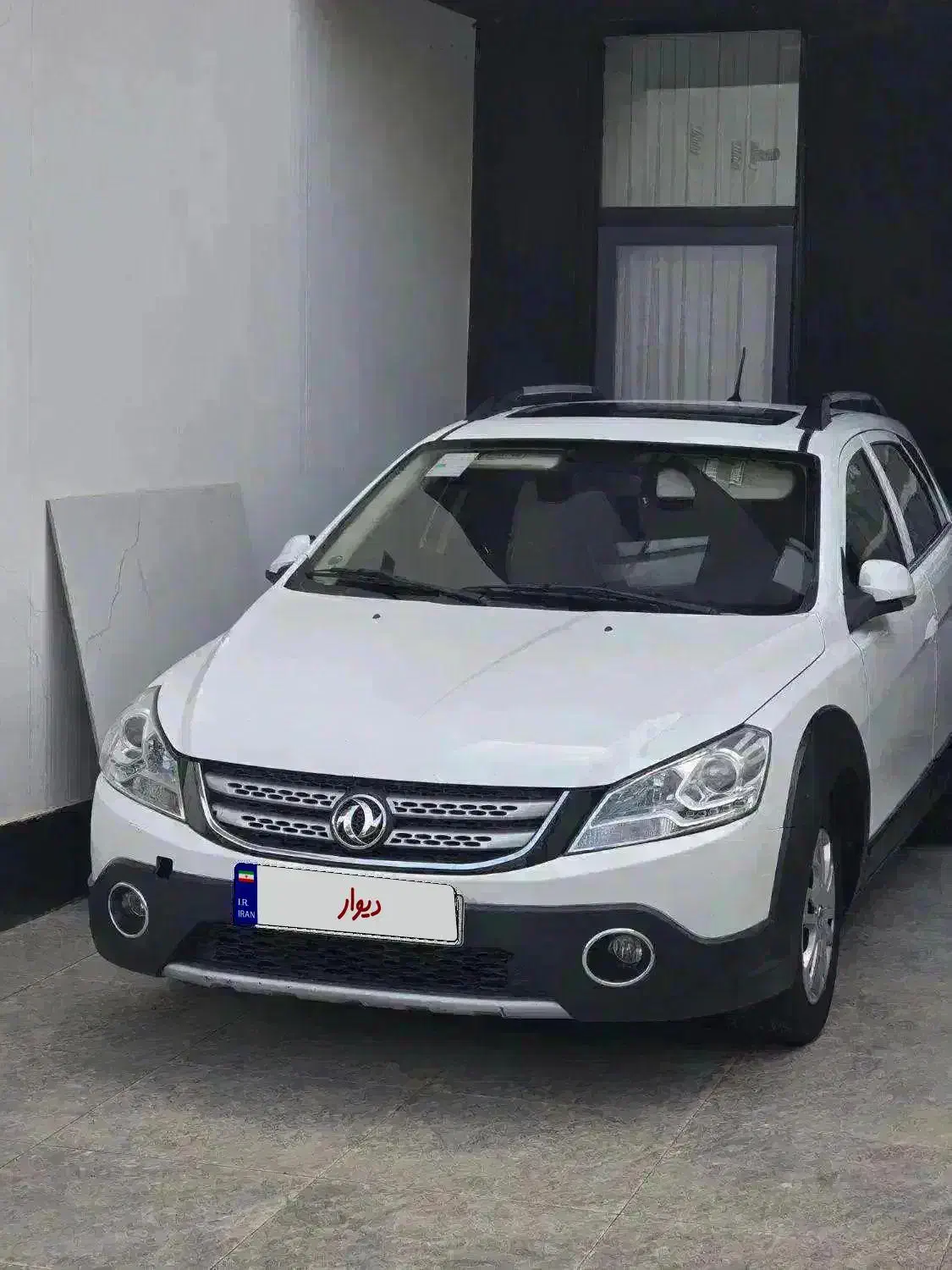 اچ سی کراس مدل ۹۸ بدون رنگ (آخرین سری )|خودرو سواری و وانت|تهران, امانیه|دیوار