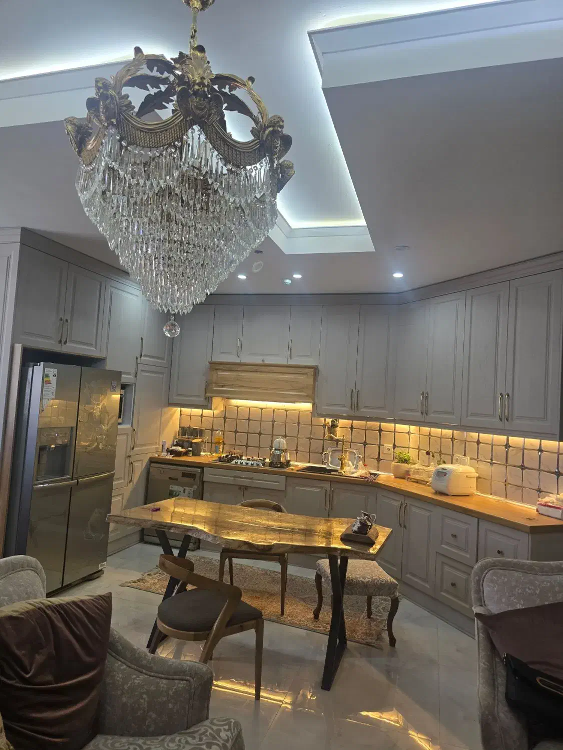 طراحی و بازسازی صفر تا صد  ویلا و آپارتمان دفتر|خدمات پیشه و مهارت|کرج, فاز ۳ مهرشهر|دیوار