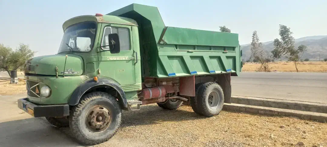 بنز 911|خودرو سنگین|بهبهان, |دیوار