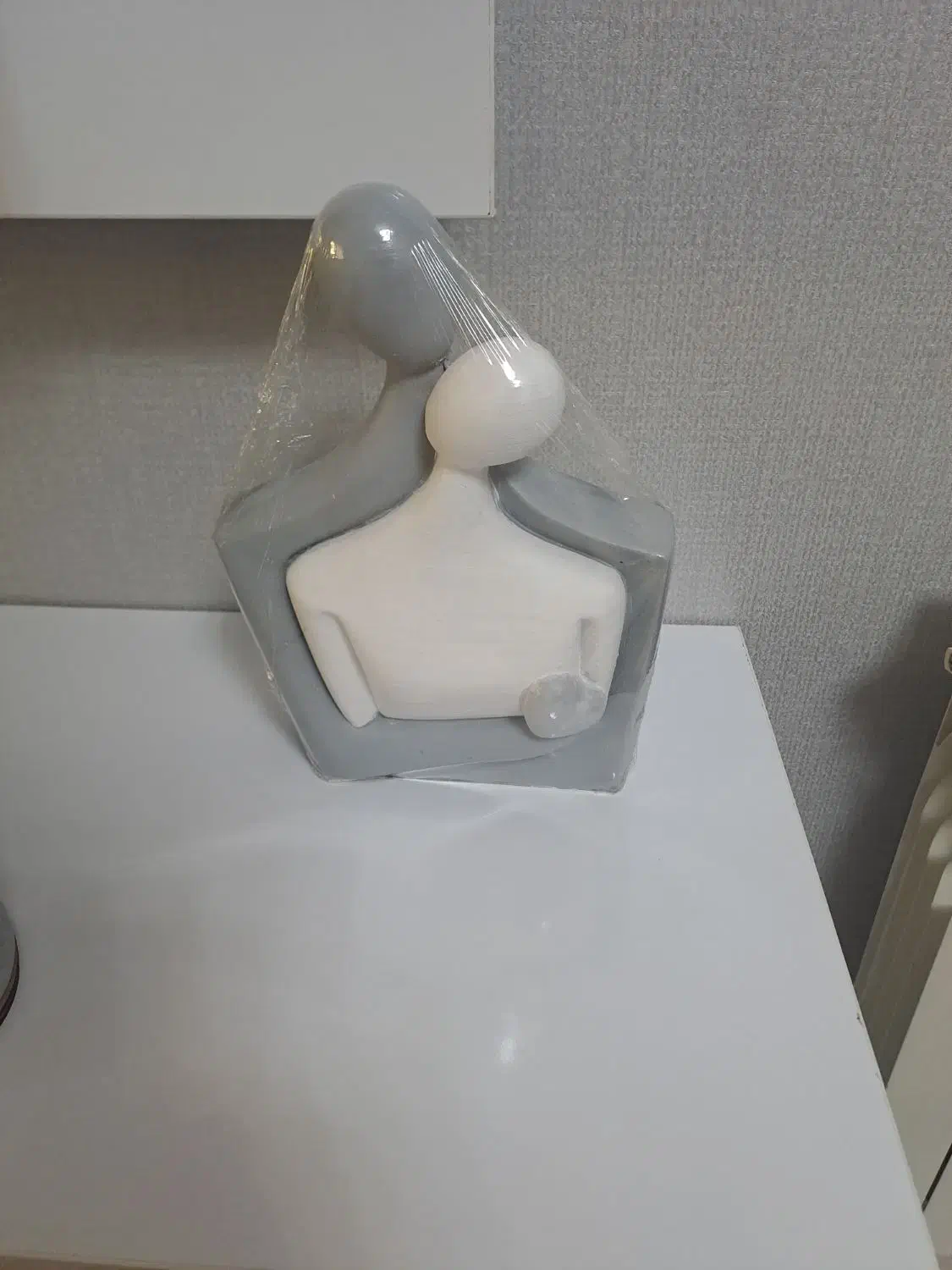 مجسمه|مجسمه، تندیس، ماکت|رشت, توشیبا|دیوار