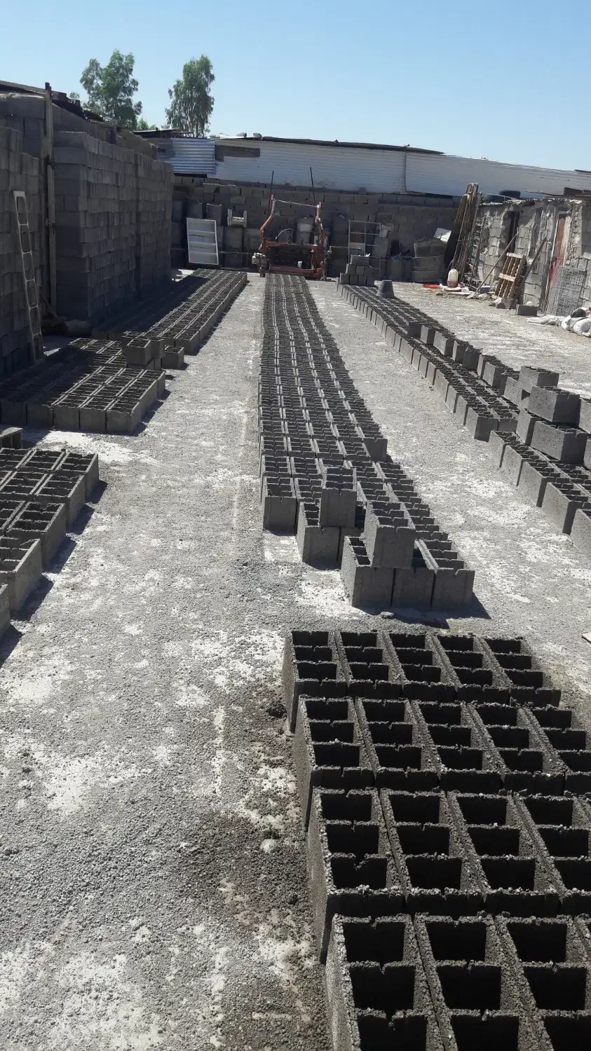 بلوک سیمانی با نازلترین قیمت و بهترین کیفیت|مصالح و تجهیزات ساختمان|امیرآباد, |دیوار