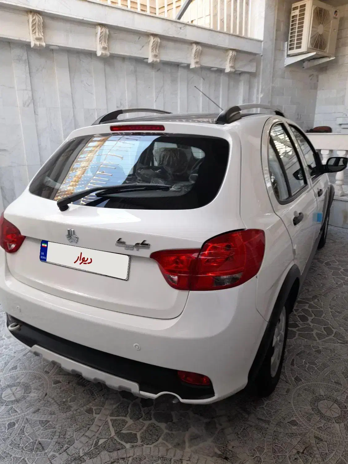 کوئیک جی ایکس آر مدل 404|خودرو سواری و وانت|آبادان, |دیوار