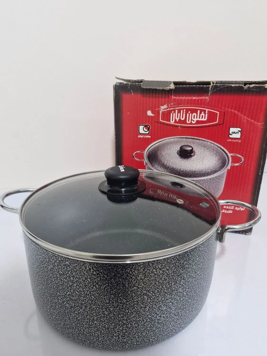 قابلمه سایز ۳۰ تابان|ظروف پخت‌وپز|اسلام‌شهر, شهرک مهدیه|دیوار