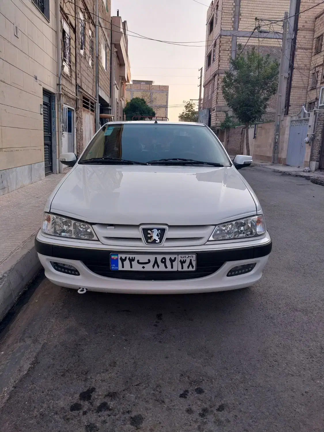 پژو پارس XU7P مدل 1402 قابل معاوضه|خودرو سواری و وانت|ماهدشت, |دیوار