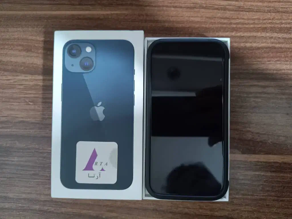 آیفون 13 نرمال  128 گیگ CH بدون خط وخش|موبایل|تهران, کیانشهر|دیوار