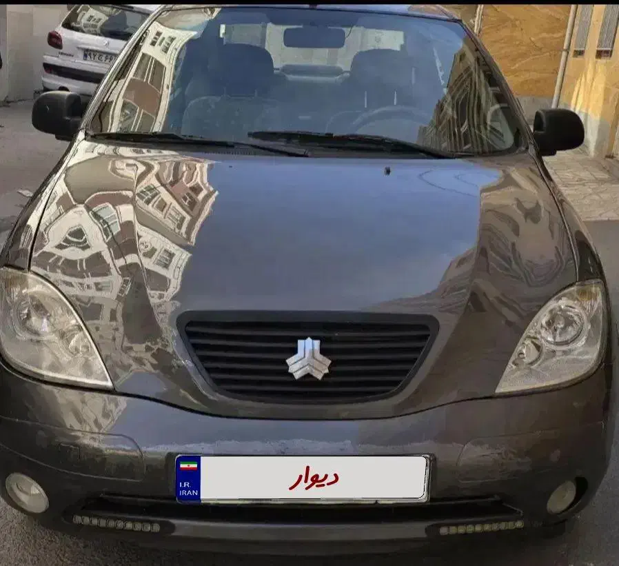 تیبا دوگانه کارخانه|خودرو سواری و وانت|خسروشاه, |دیوار