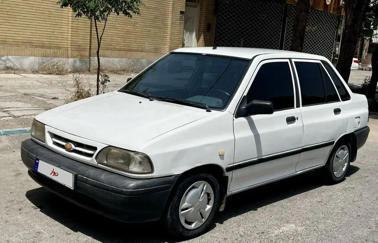 پراید مدل 87بدون رنگ|خودرو سواری و وانت|نیشابور, امام|دیوار