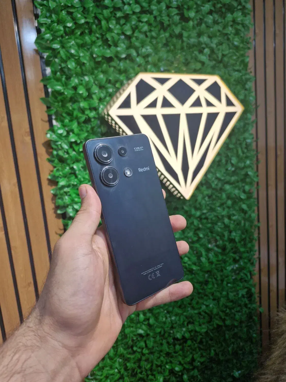 گوشی نوت۱۳ درحدپلمپ|موبایل|گنبد کاووس, |دیوار