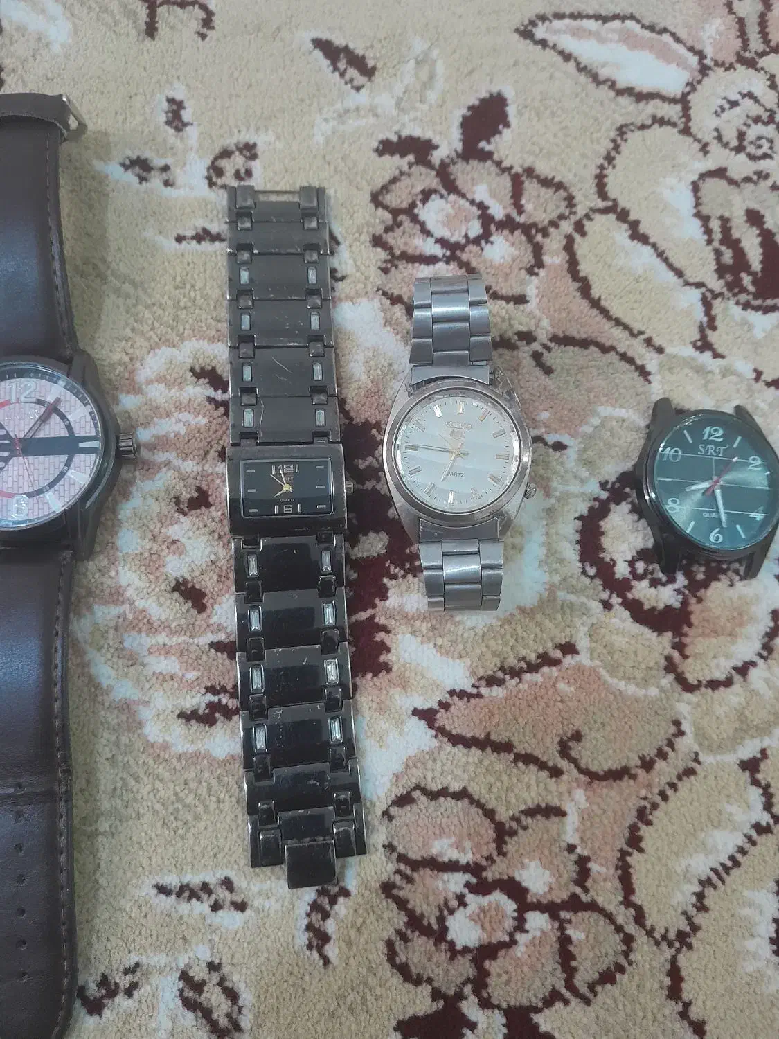 ساعت های اصلی|ساعت|اسدآباد, |دیوار