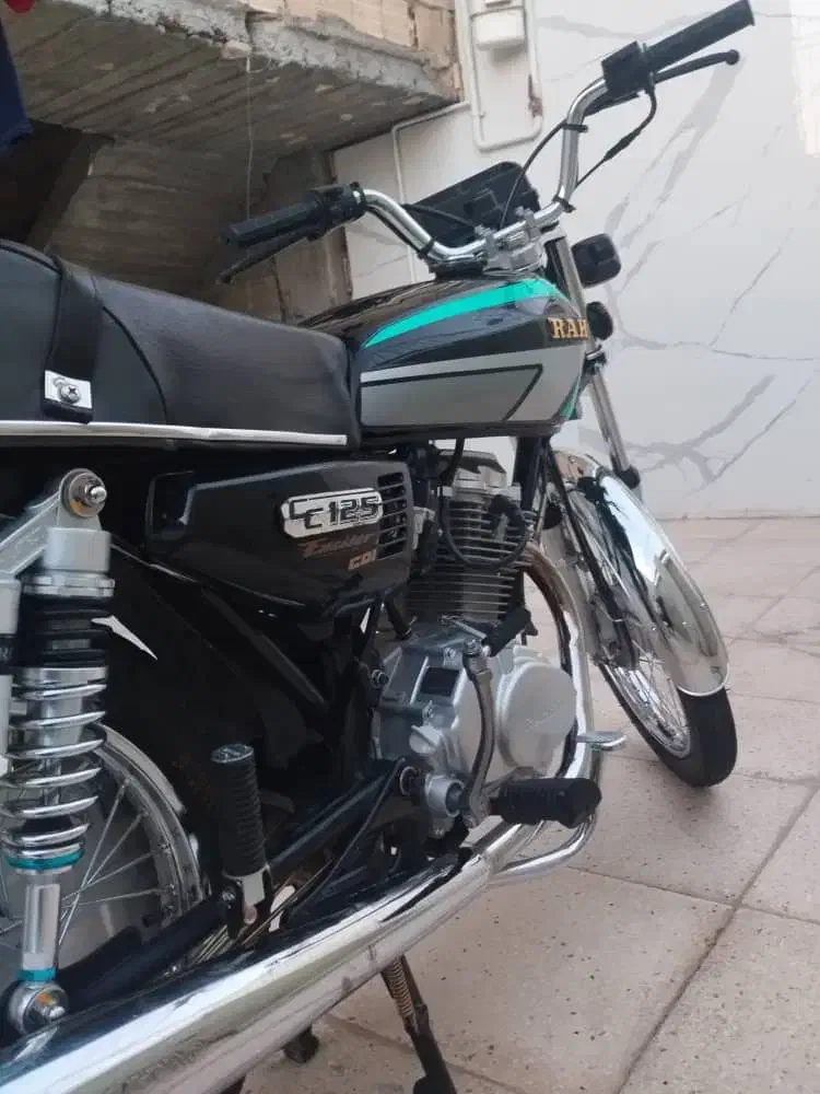 موتور|موتورسیکلت|خمینی‌شهر, |دیوار