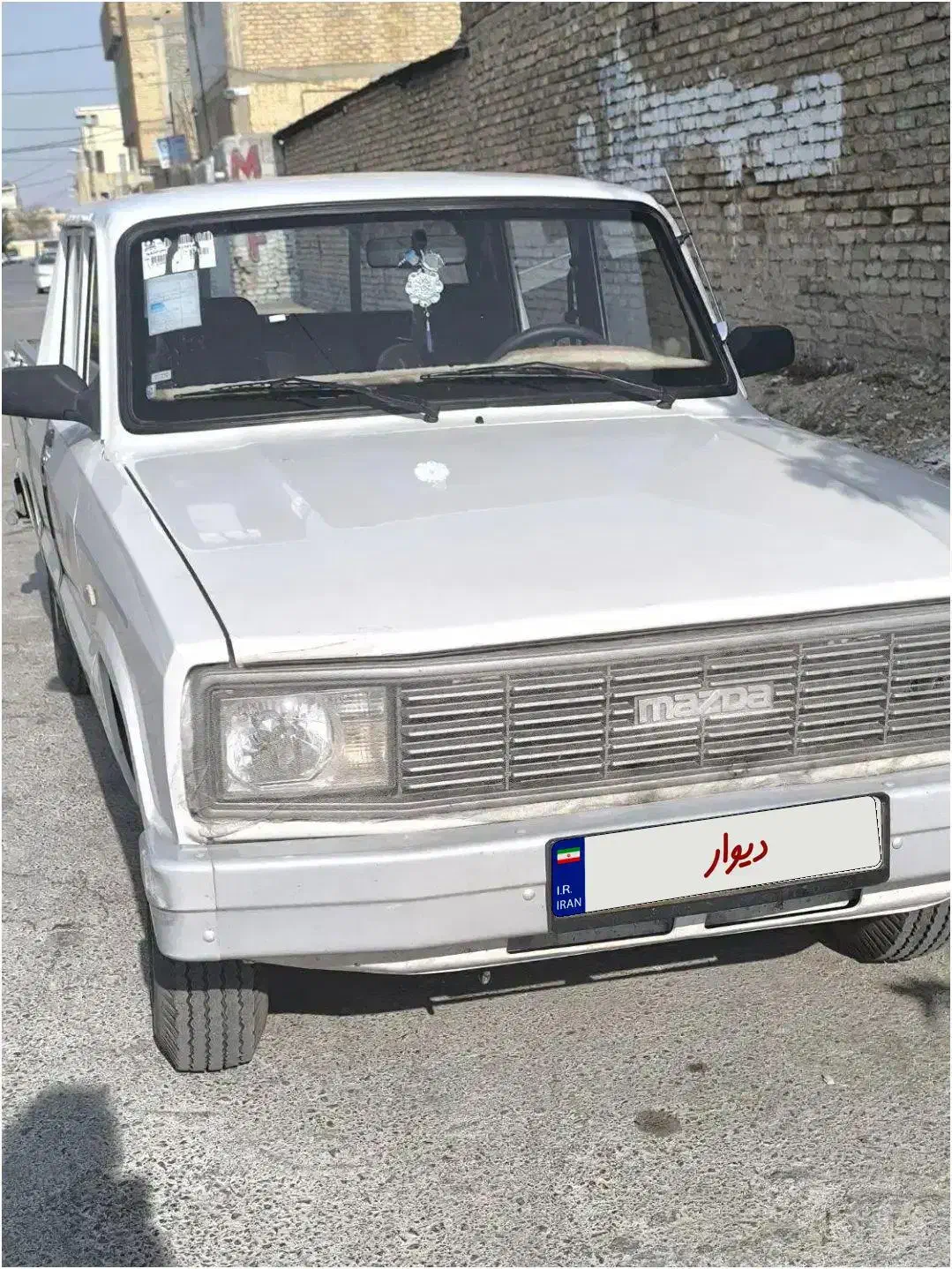 مزدا دوکابین ژاپن مدل 95|خودرو سواری و وانت|اصفهان, پوریای ولی|دیوار