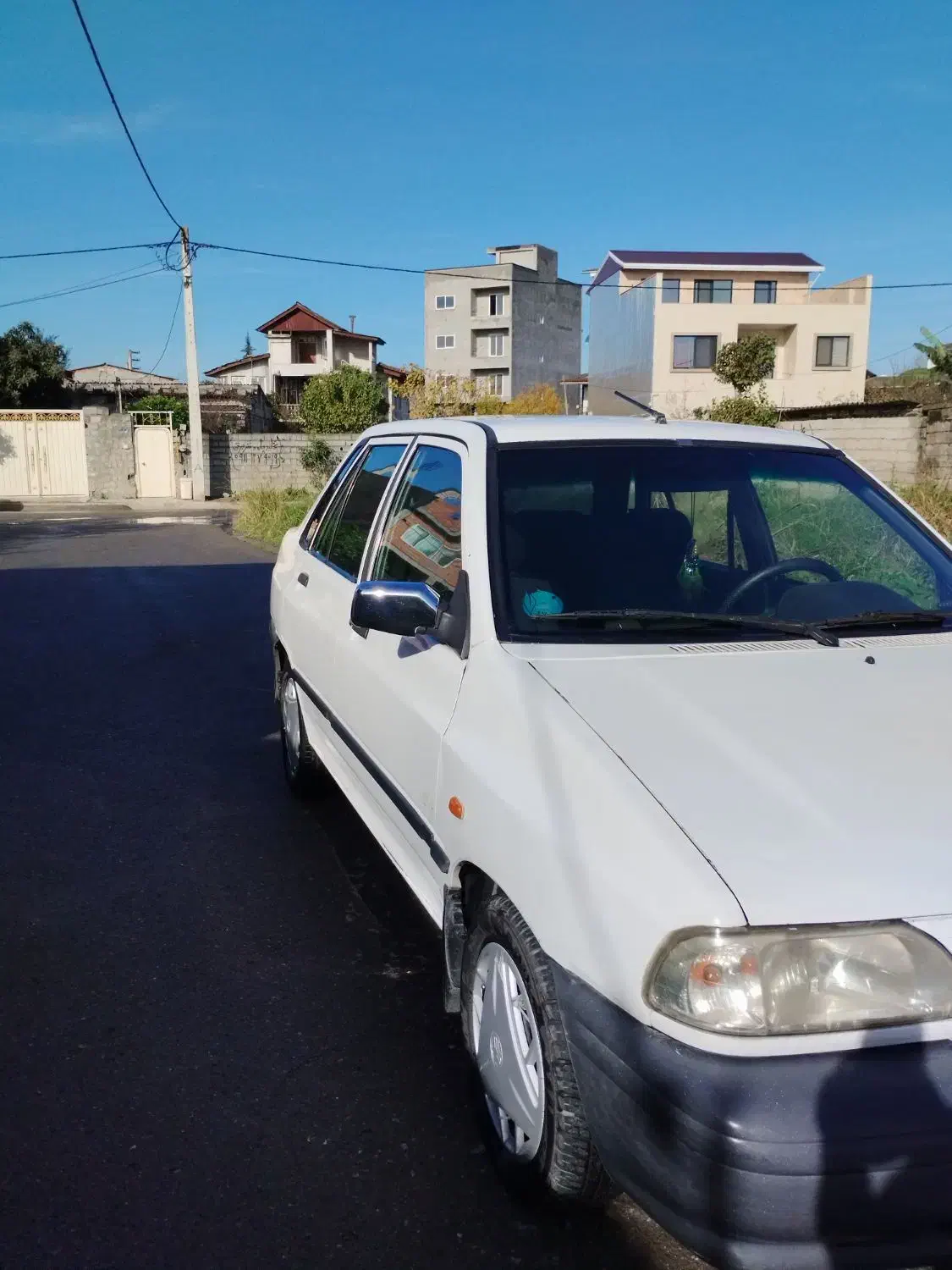 فروش پراید|خودرو سواری و وانت|محمودآباد, |دیوار