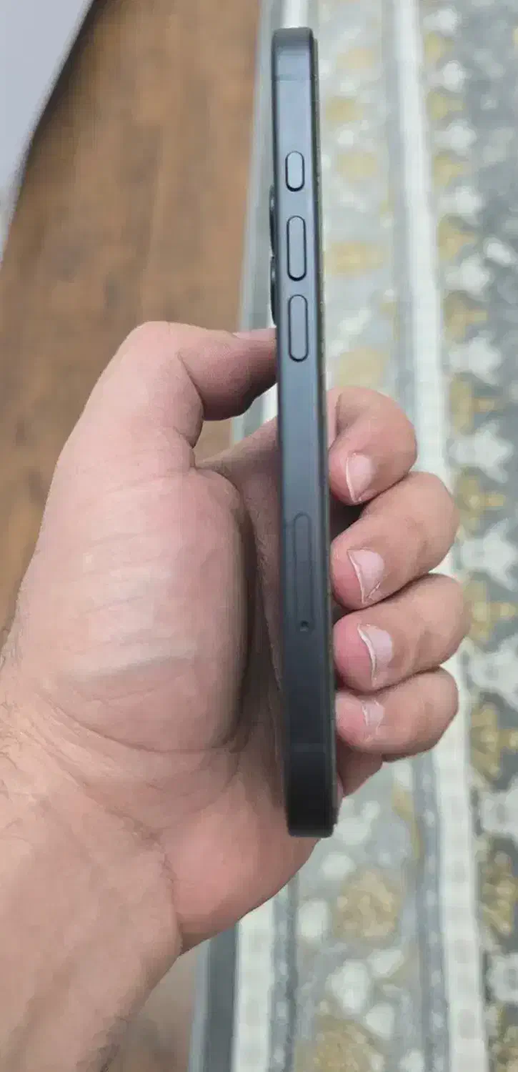 آیفون ۱۶ نرمال باتری ۱۰۰|موبایل|نوشهر, |دیوار