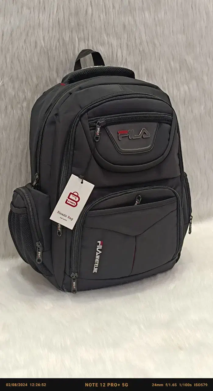 کوله برزنت|کیف، کفش، کمربند|دزفول, |دیوار