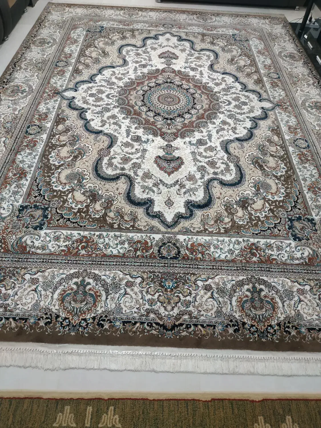 فرش 6 متری و کناره|فرش|شیراز, آزادگان|دیوار