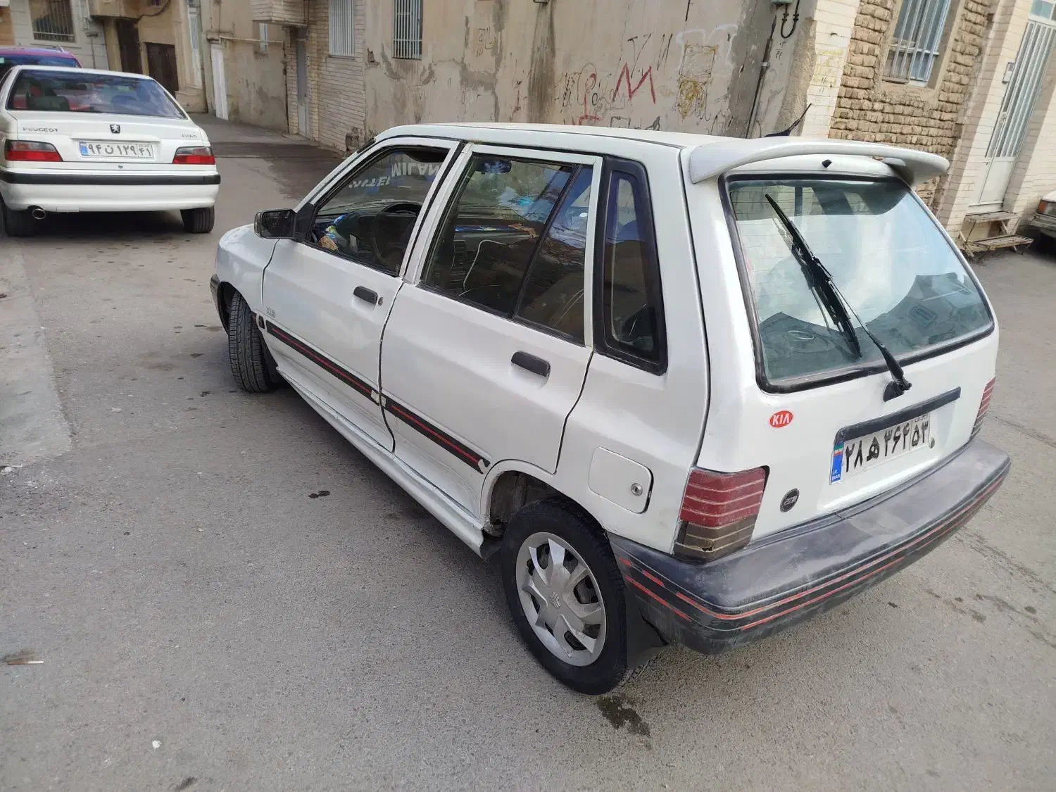 هاجبک80|خودرو سواری و وانت|بروجرد, |دیوار