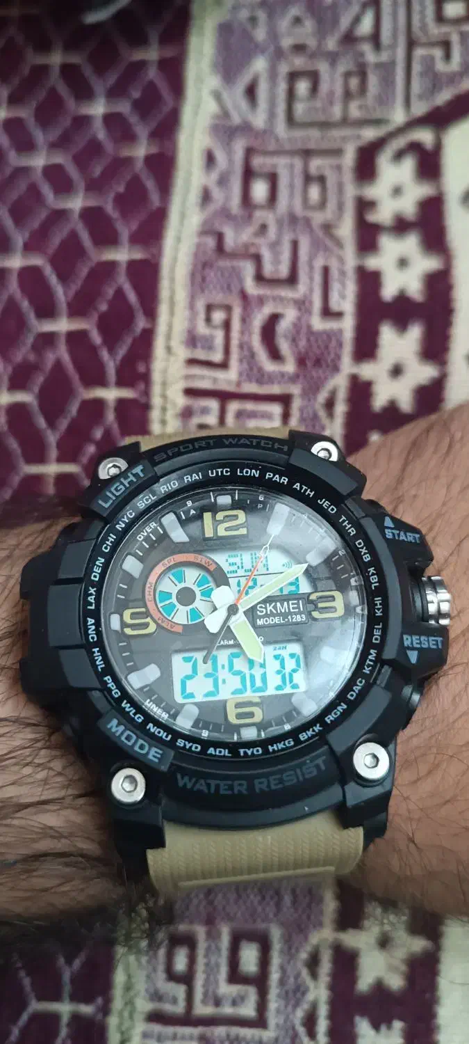 4 عدد ساعت مچی|ساعت|شیراز, وصال|دیوار