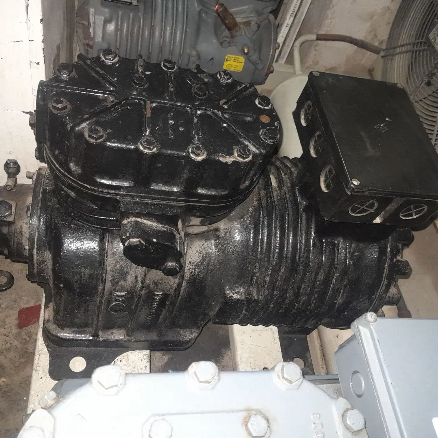 سردخانه فروش انواع کمپرسور|خدمات پیشه و مهارت|اصفهان, فجر|دیوار