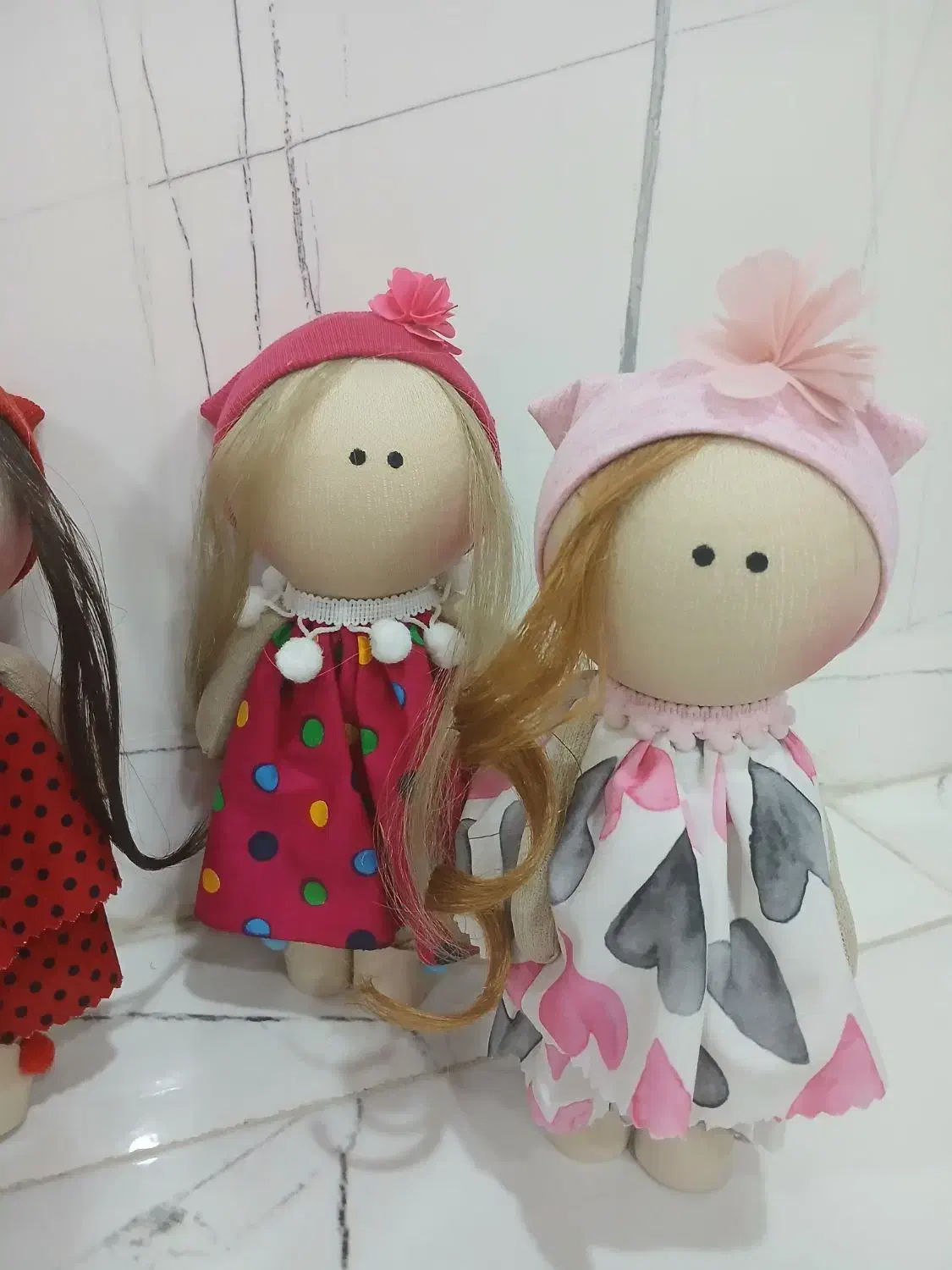 عروسک دختر|اسباببازی|کاشان, شهرک امیرکبیر|دیوار