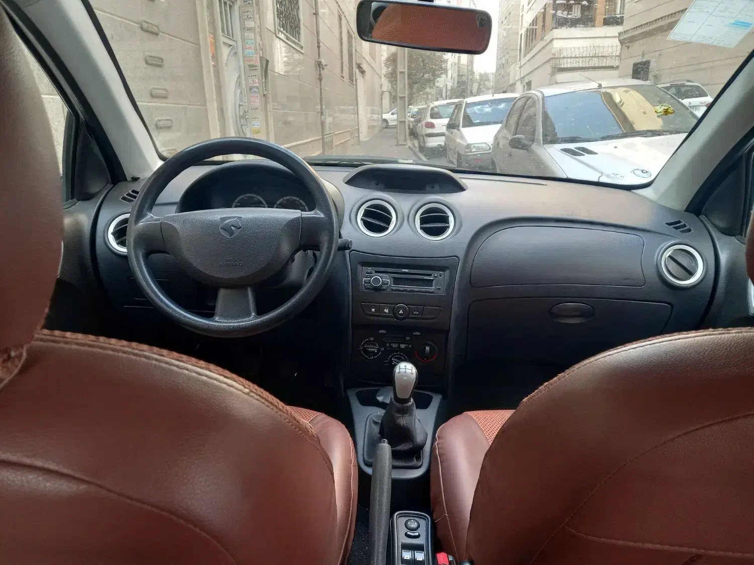 رانا lx مدل ۹۷ *کم کار*|خودرو سواری و وانت|تهران, زنجان جنوبی|دیوار