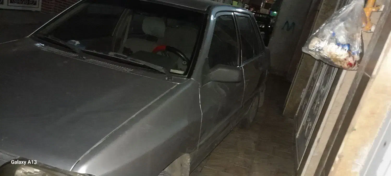 پراید|خودرو سواری و وانت|کرج, اسدآباد|دیوار