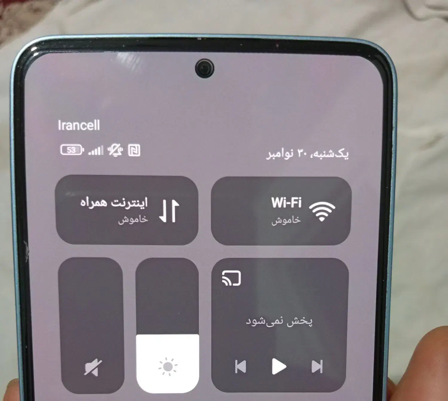 نوت ۱۳|موبایل|مشهد, پورسینا|دیوار