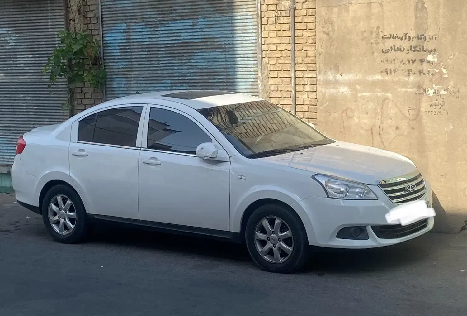 Mwm550 مدل ۹۵|خودرو سواری و وانت|ارومیه, |دیوار