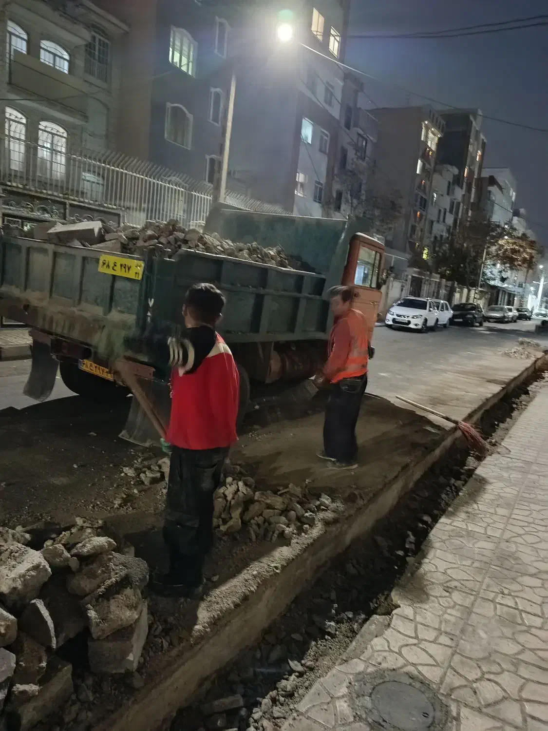 حمل نخال|خدمات حمل و نقل|پاکدشت, پاکدشت (مامازند)|دیوار