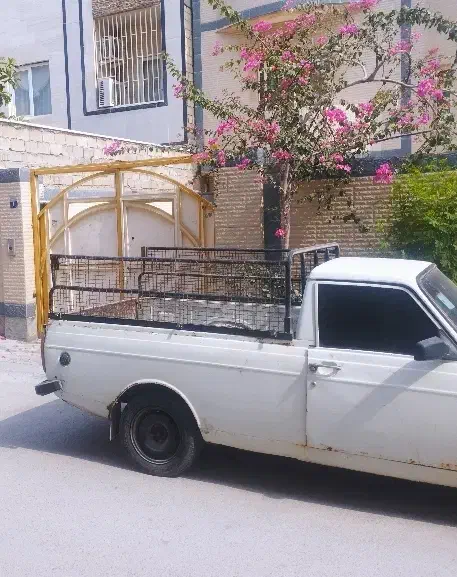 پیکان وانت مدل 89|خودرو سواری و وانت|درگهان, |دیوار