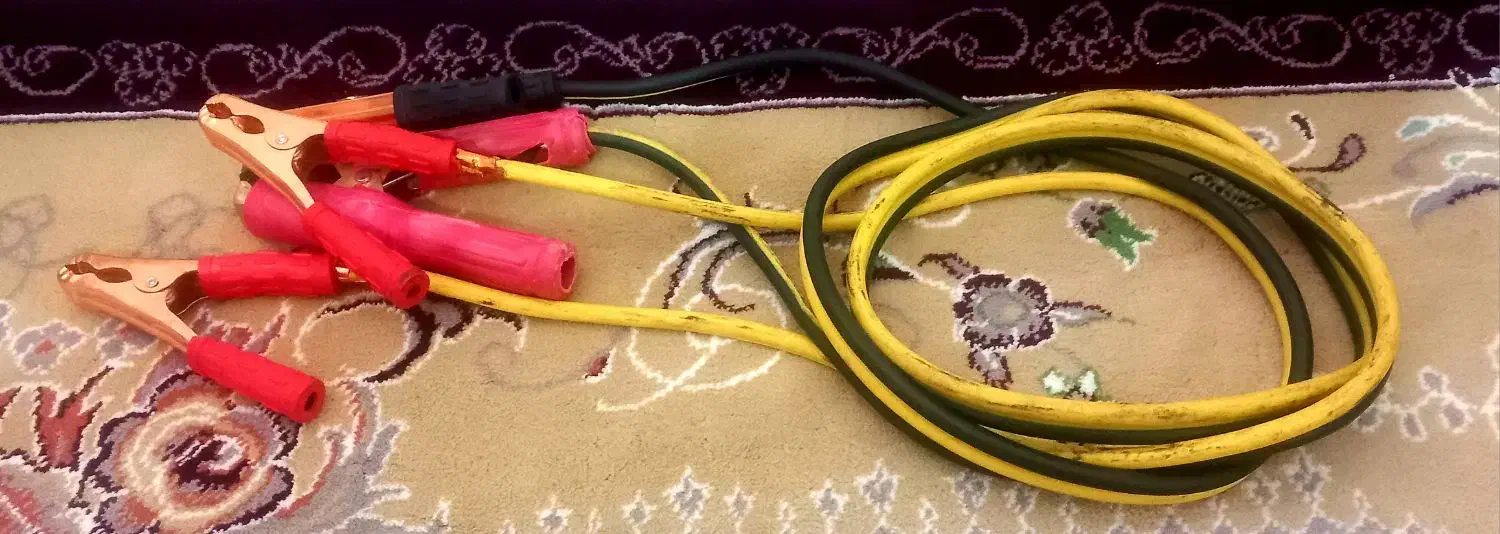 فنرلول۲۰۶/کابل باطری|قطعات یدکی و لوازم جانبی|کنگاور, |دیوار